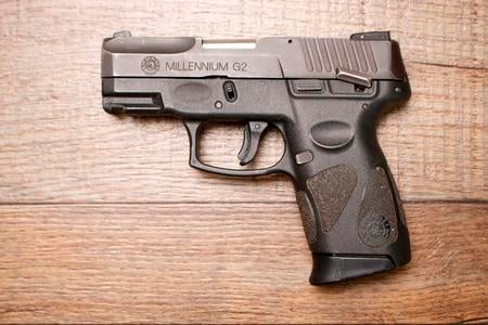 PT111 G2 9MM USED