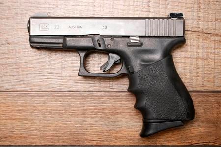 GLOCK G23 GEN 3 40 SW USED