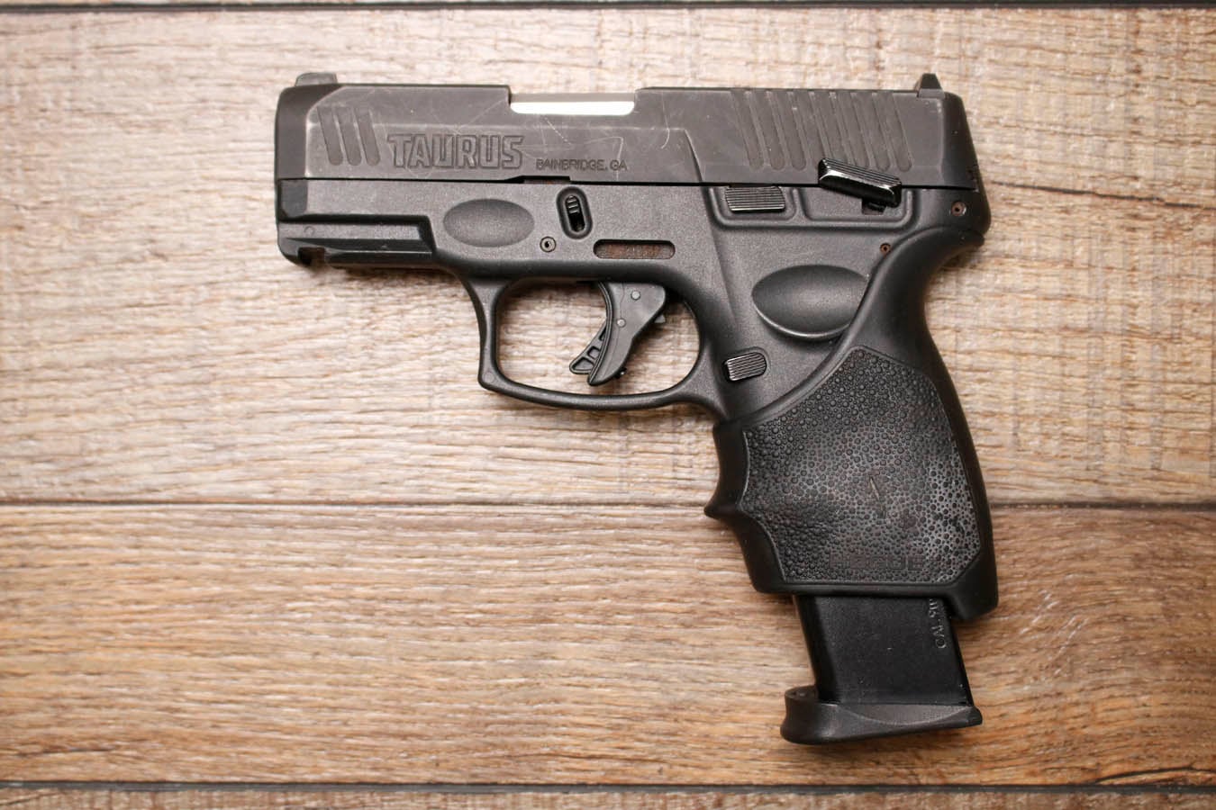 Taurus G3C 9mm Police Trade-In Pistol