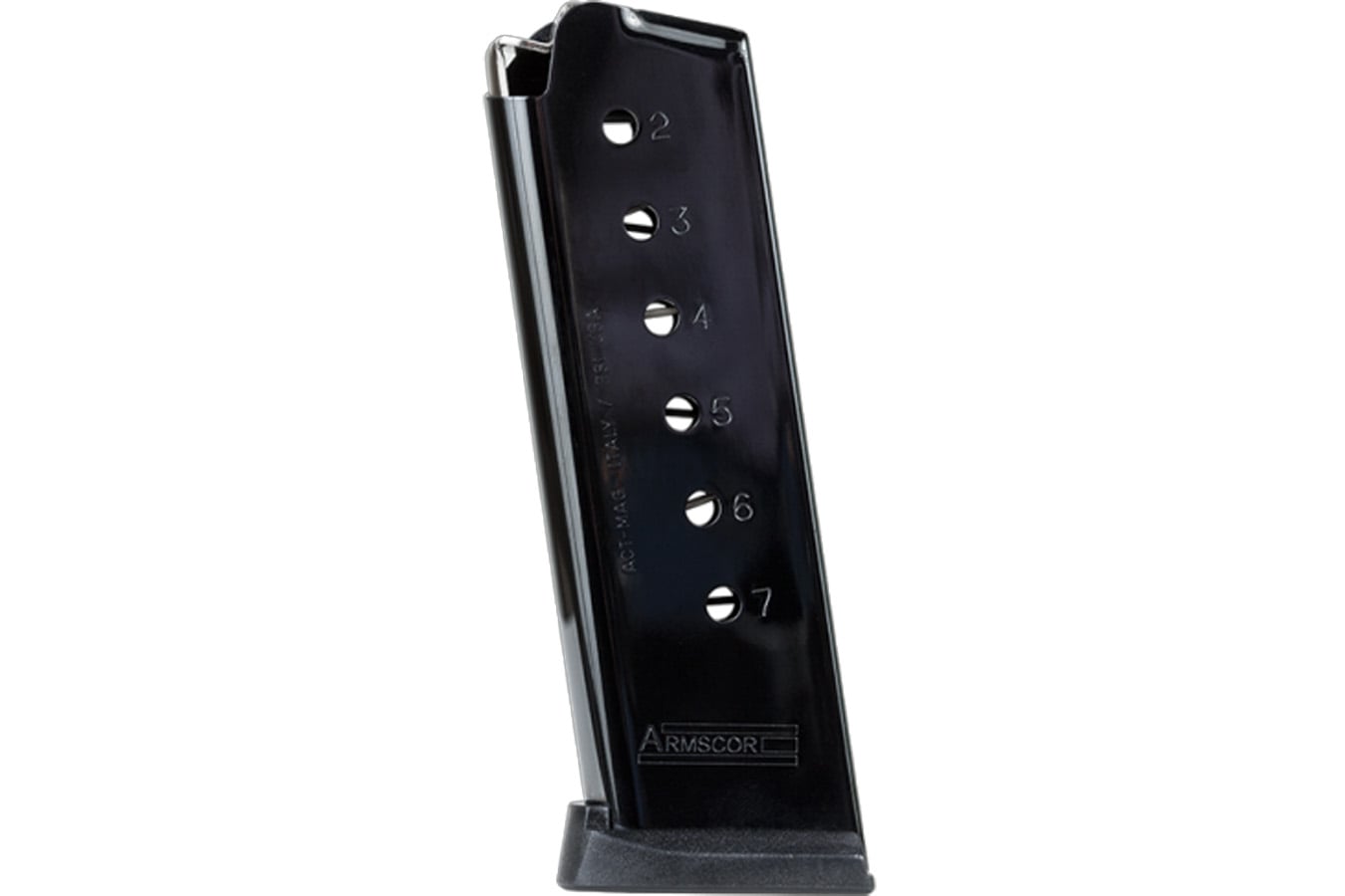 Armscor 1911 CS 45 ACP 7RD Blued Replacement Magazine