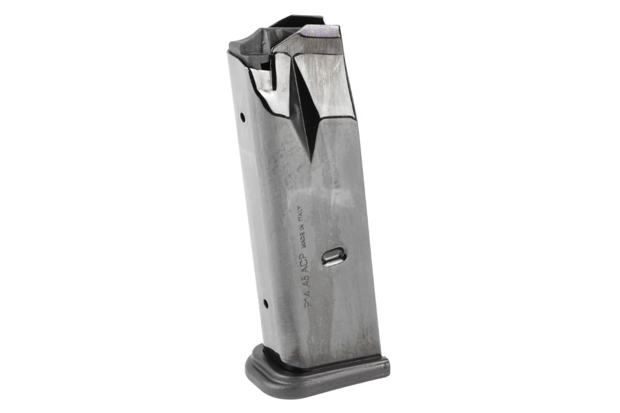 Armscor ACT-MAG 1911 .45 ACP 10RD Blued Steel Magazine