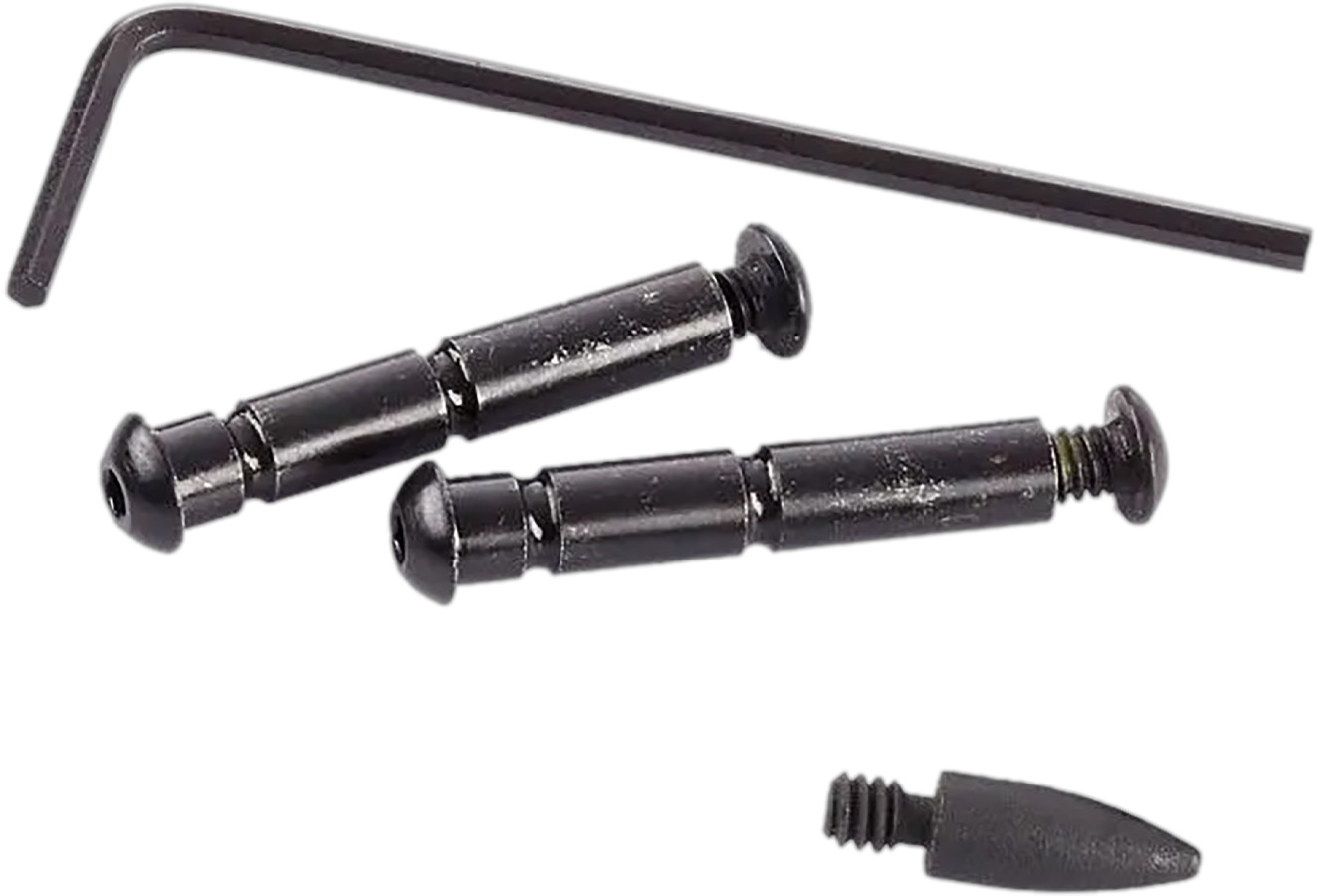 Wilson Combat Anti-Walk Hammer & Trigger Pin Set Black