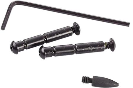 WILSON PIN SET ANTI-WLK HMR/TRGR BLK