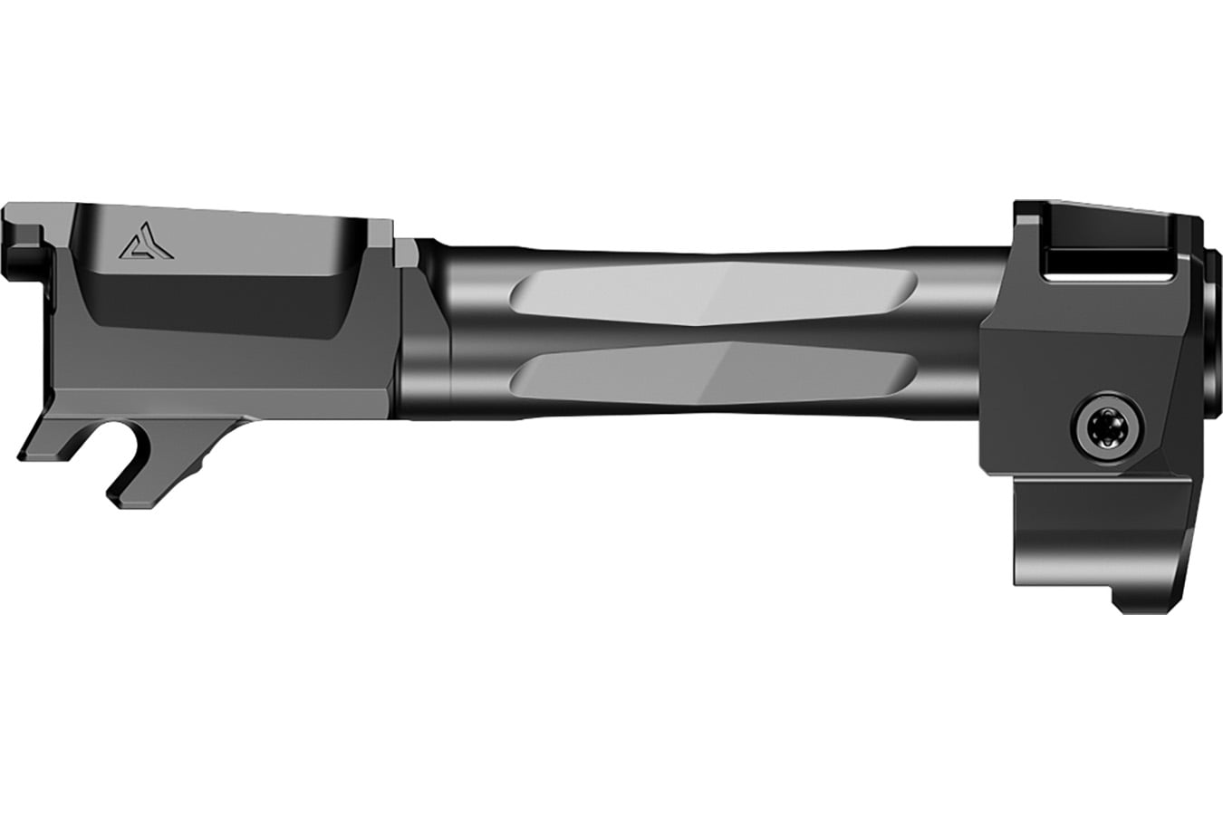 Radian Weapons Ramjet & Afterburner Combo for Glock 19 Gen 5 Black/Gray
