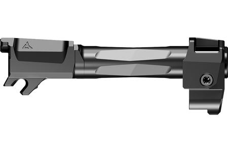 RADIAN AFTRBRNR RJ FOR G19 G5 BK/GRY