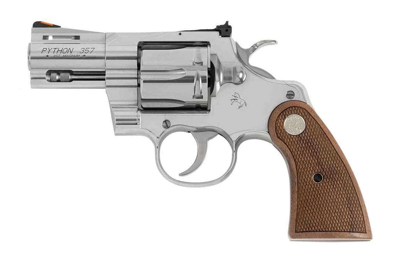 Colt Python 357 Magnum Double-Action Revolver (Blemished)