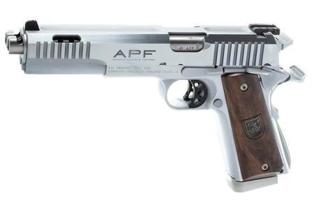 AMPF DUELLER PRSMTC 45ACP 5 14RD SS