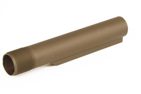 LBE AR MILSPEC BUFFER TUBE BRN