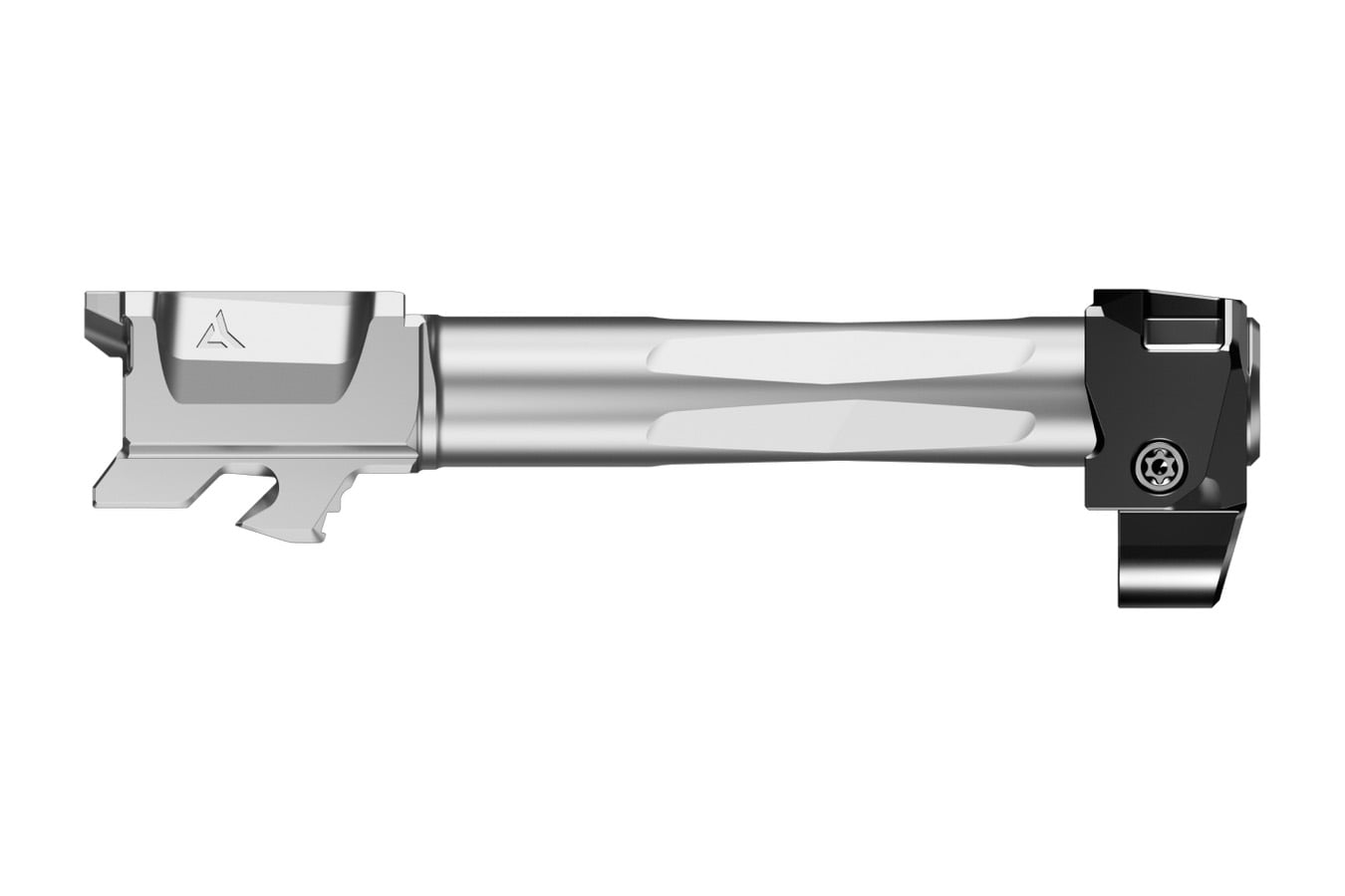 Radian Weapons Ramjet & Afterburner Combo Barrel and Compensator for Ruger RXM Gray