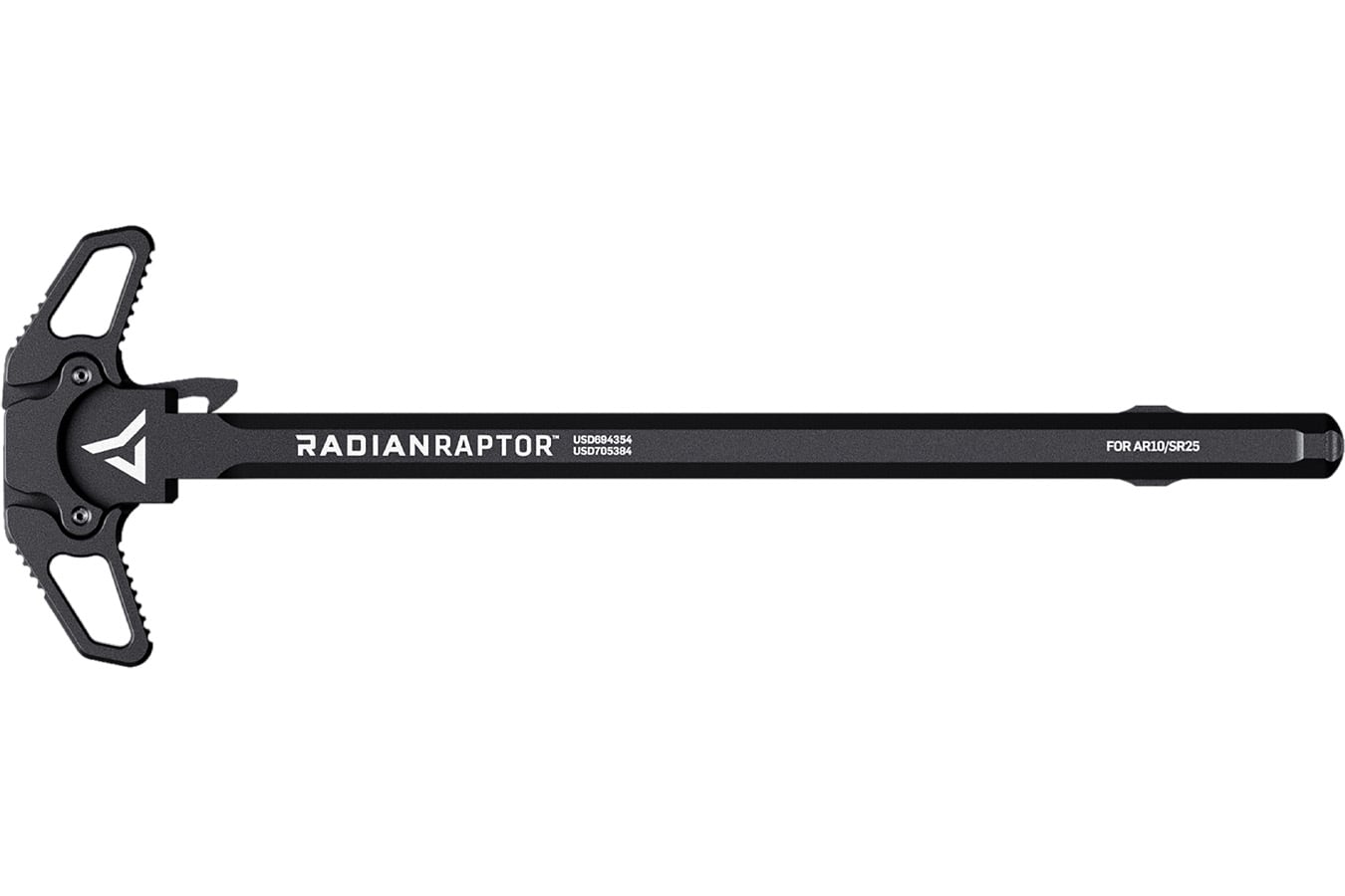 Radian Weapons Raptor 7.62 Ambidextrous Charging Handle Black