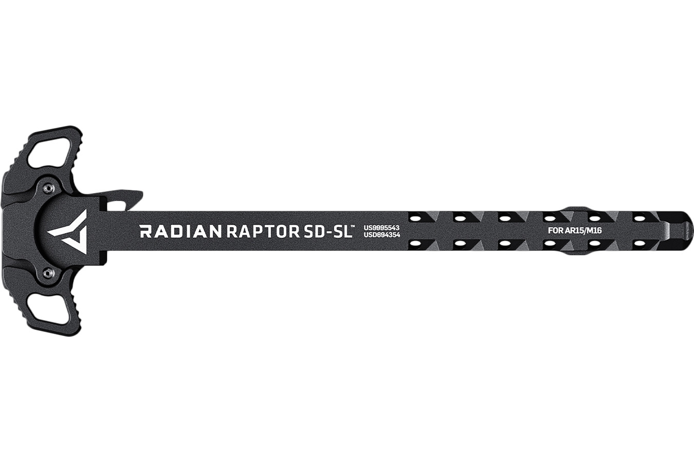 Radian Weapons Raptor-SD-SL CH 5.56 Vent Black