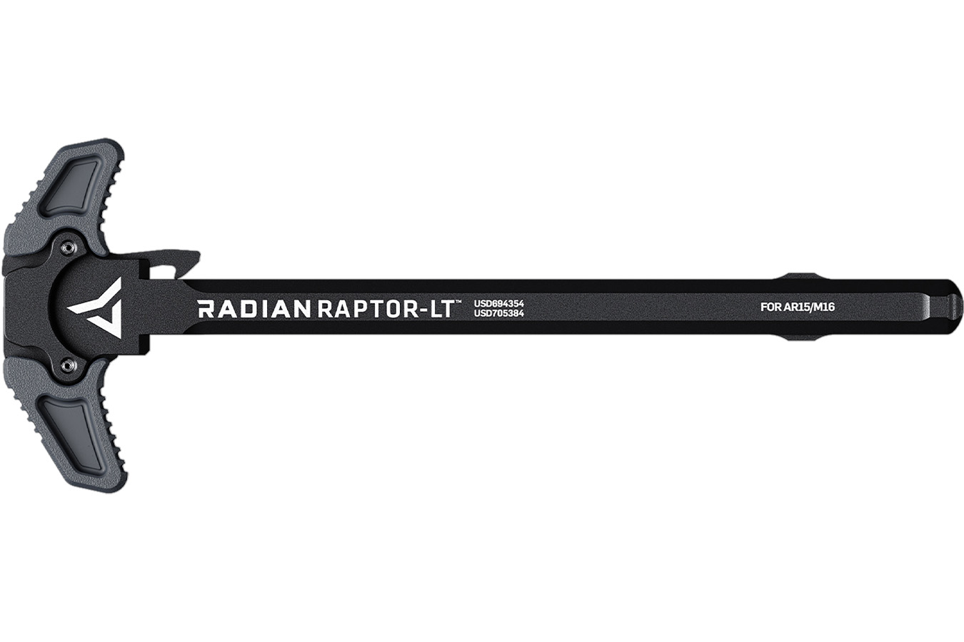 Radian Weapons Raptor-LT Charging Handle 5.56 Grey
