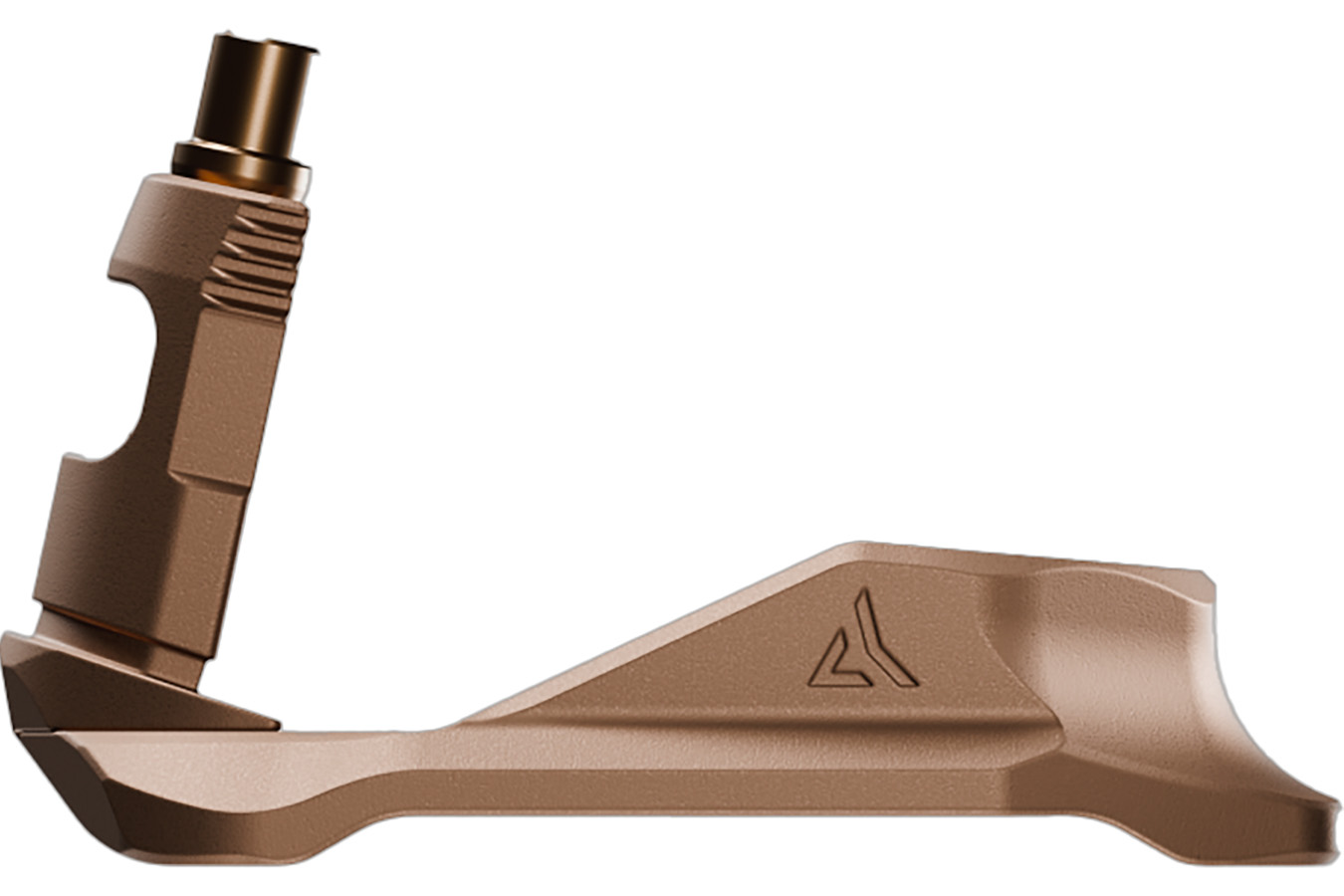 Radian Weapons Radian Anchor+ Magwell for Glock 43X/48 Bronze