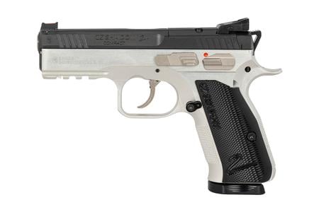 CZ SHADOW 2 COMPACT 2-TONE 9MM 15RD