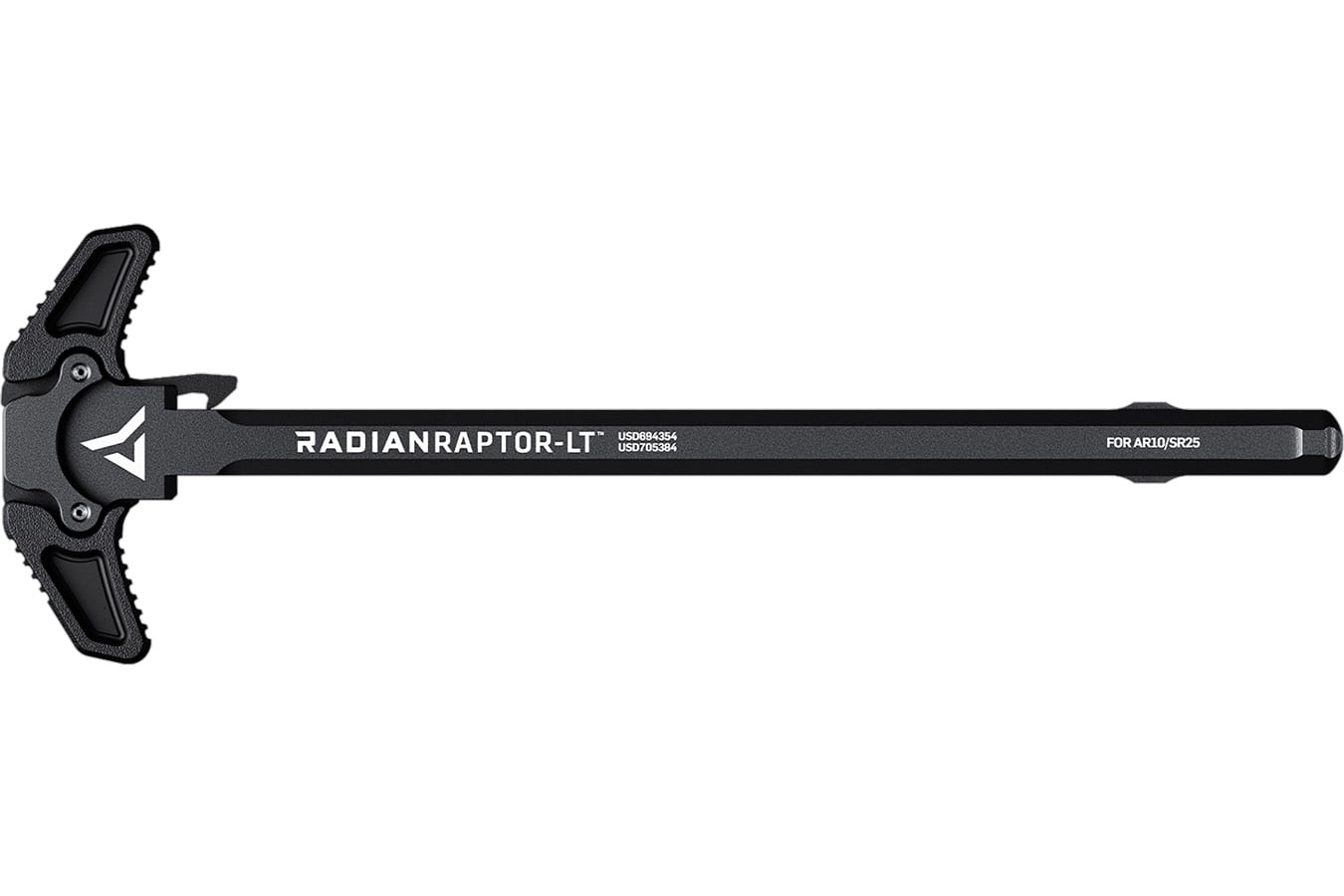 Radian Weapons Raptor-LT Charging Handle 7.62 Black