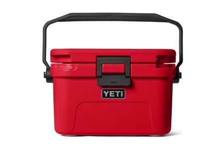 ROADIE 8 RESCUE RED