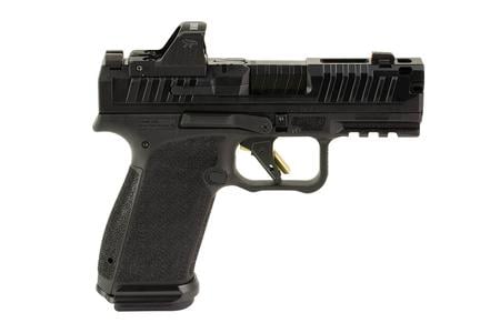 CANIK METE MC9 PRIME W/OPTIC 9MM LUGER 17+1 3.64` BLACK NITRIDE STEEL INTEGRATED COMPE