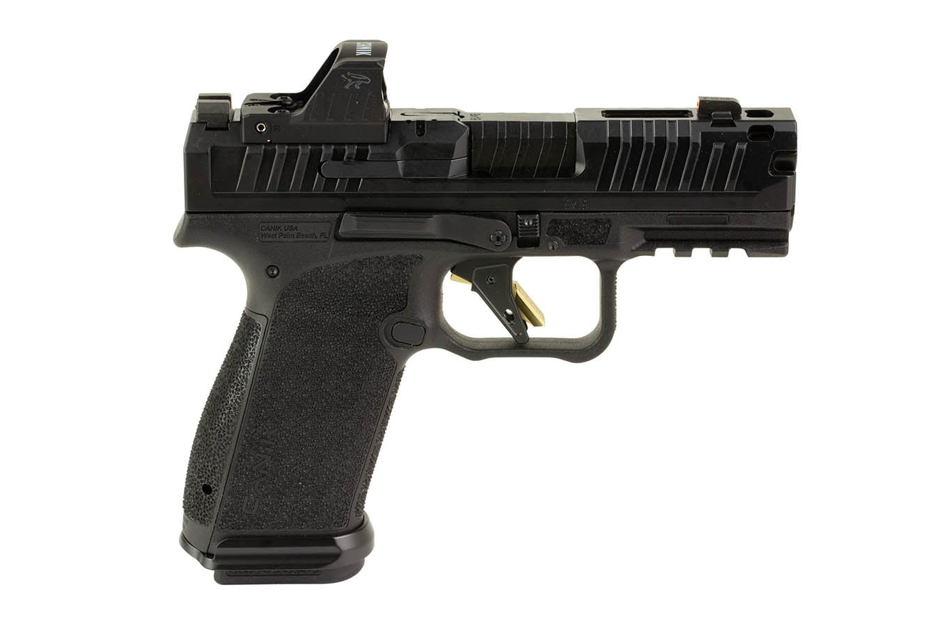 Canik METE MC9 Prime 9mm Semi-Auto Pistol with MeCanik M01 Red-Dot Sight