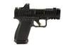 CANIK METE MC9 PRIME W/OPTIC 9MM LUGER 17+1 3.64` BLACK NITRIDE STEEL INTEGRATED COMPE