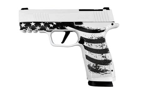 SIG SAUER P365 XMACRO 9MM 3.7` BBL (2)17RD MAG 250TH ANNIVERSARY