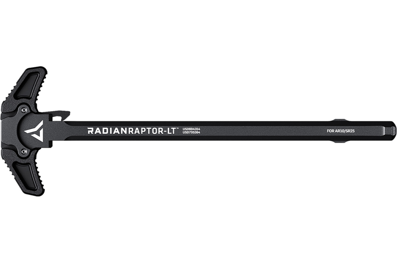 Radian Weapons Raptor/Talon AR15 Ambidextrous Charging Handle & Safety Selector Combo Gray