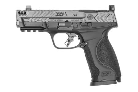 SMITH AND WESSON PC MP9 M2.0 CARRY COMP 9MM OPTIC READY WITH OPTIC READY LE