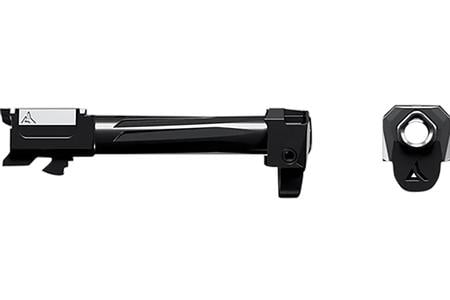 RADIAN AFTRBRNR RMJT FITS GLK 43 BLK