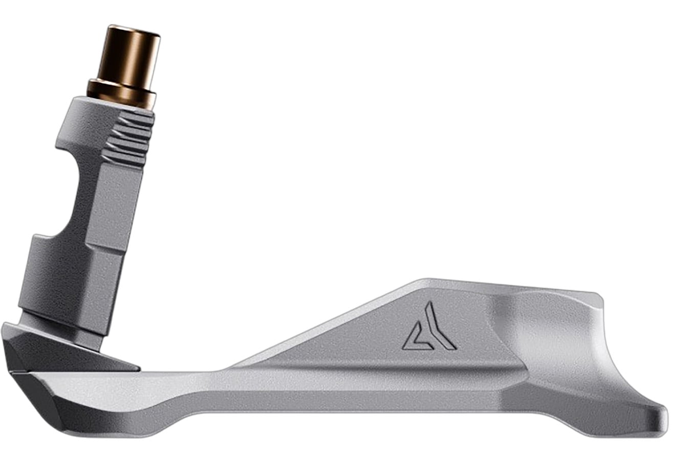 Radian Weapons Anchor + Magwell for Glock 43X/48 Gray