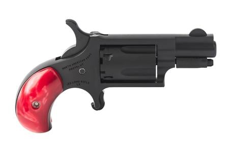 NAA MINI REV ZORRO 22LR W/BUCKLE BK