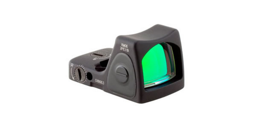 TRIJICON RMR ADJUSTABLE 3.25 MOA LED RED DOT