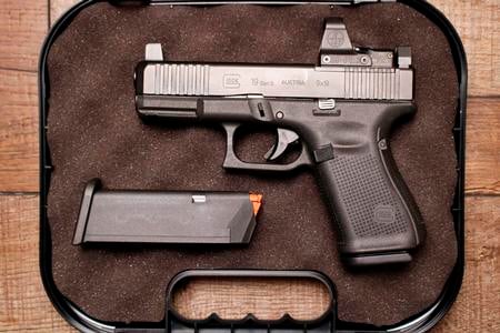 19GEN5 9MM DELTA POINT PRO USED 