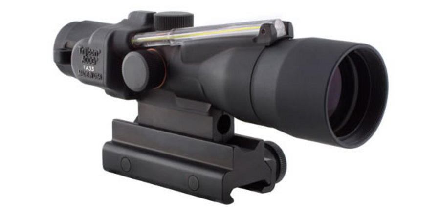 TRIJICON ACOG 3X30 SCOPE 223 BALLISTIC RETICLE