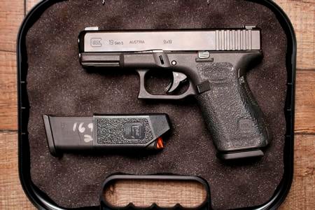 19GEN5 9MM USED 