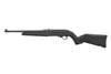 RUGER 10/22 22 LR 10+1 16.12`` SATIN BLACK BLACK ALLOY STEEL BARREL  RECEIVER W/SCOPE