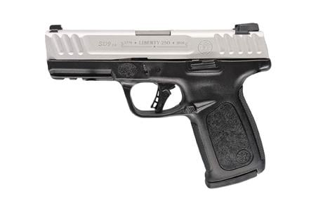 SMITH  WESSON SD9 2.0 LIBERTY 250TH 9MM PSTL NTS 2 TONE 4` 1-16RD