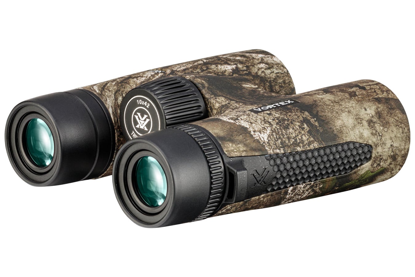 Vortex Triumph HD 10x42 Binoculars with Realtree APX Finish