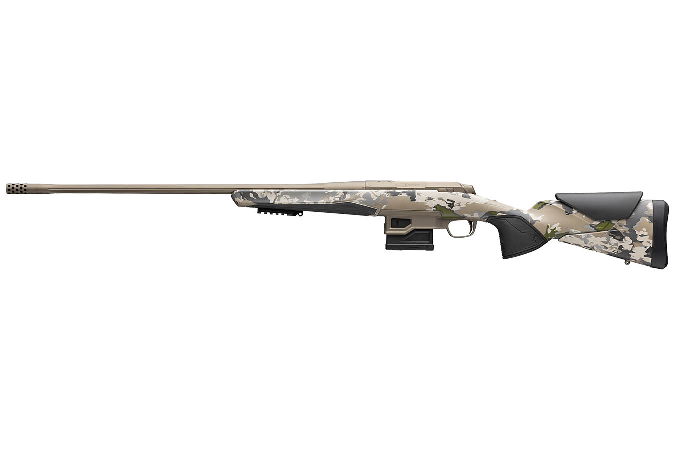 Browning X-BOLT 2 Speed Long Range SR 7mm Remington Magnum Bolt-Action Rifle