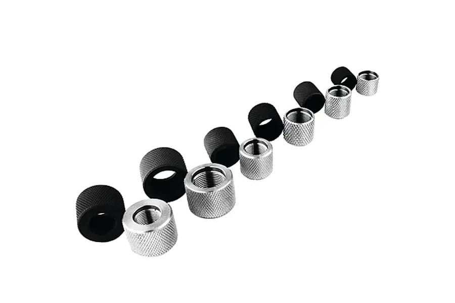Yankeehill 22/5.56 Rifle Thread Protector 1/2x28 .730