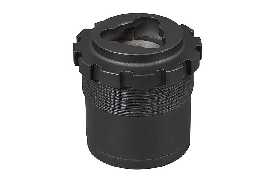 Yankeehill HD 3-Lug HUB Adapter Black