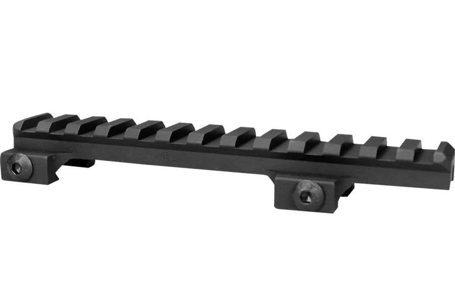 Yankeehill Scope Riser Matte Black