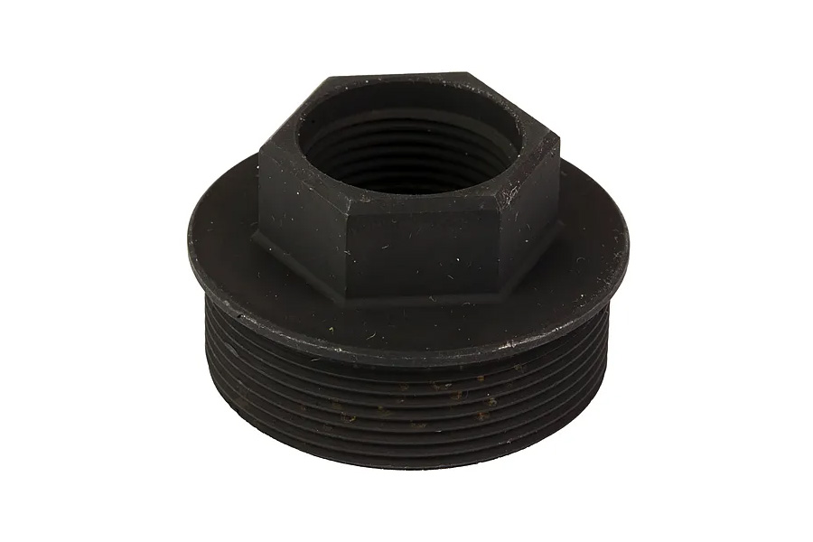 Yankeehill Sidewinder Direct Thread Adapter M2 5/8-24 Black