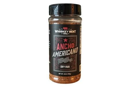 ANCHO AMERICANO - COFFEE DRY RUB