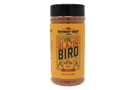 THE BLAZIN BIRD - SPICY POULTRY DRY RUB
