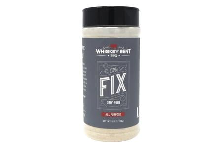 THE FIX - ALL PURPOSE DRY RUB
