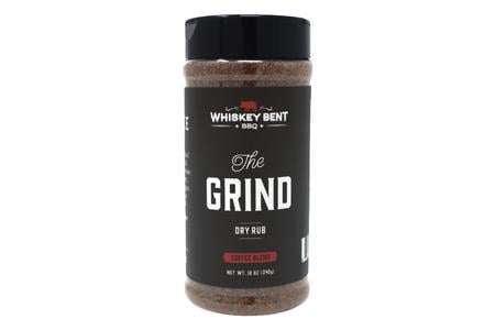 THE GRIND - COFFEE BLEND DRY RUB