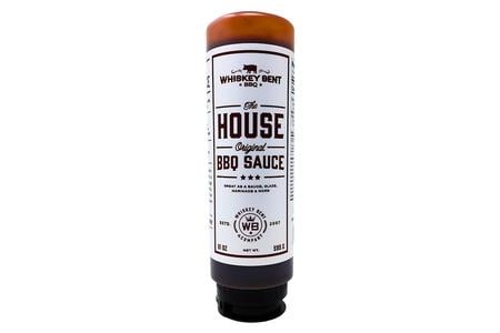 THE HOUSE - ORIGINAL BBQ SAUCE