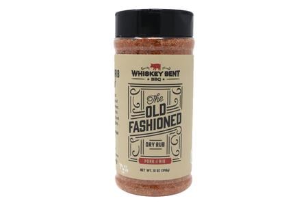 THE OLD FASHIONED - PORK AND RIB DRY RUB