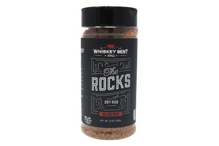 THE ROCKS - ALL RED MEAT DRY RUB