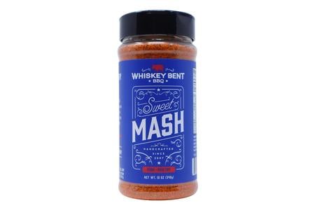 SWEET MASH - PORK AND POULTRY RUB