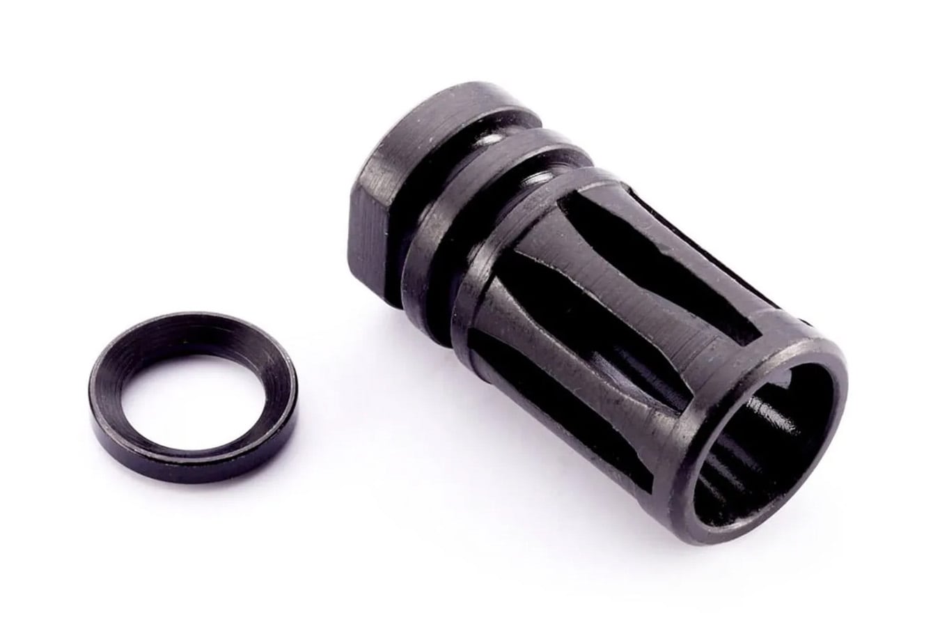 Wilson Combat Flash Hider A2 Birdcage 5.56 NATO
